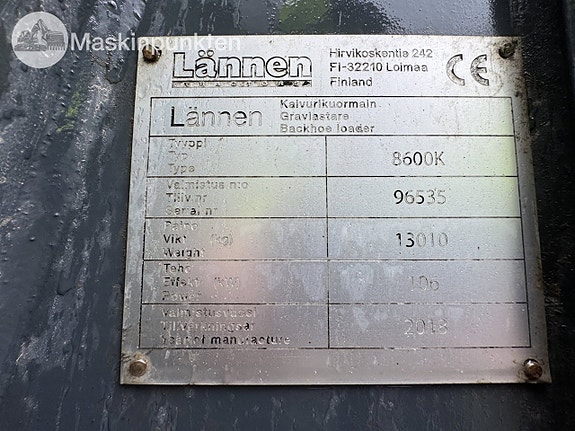 Lännen 860K Premium 2018 10 of 27