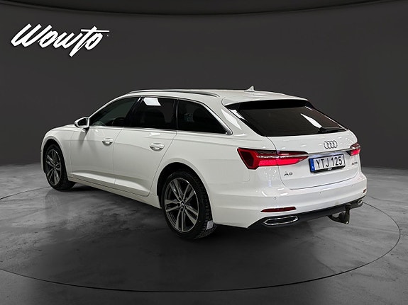 Audi A6 5 of 18
