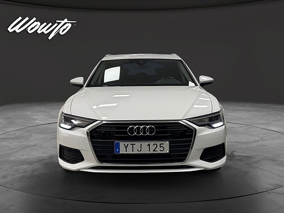 Audi A6 2 of 18