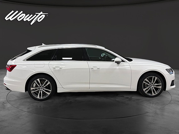 Audi A6 3 of 18
