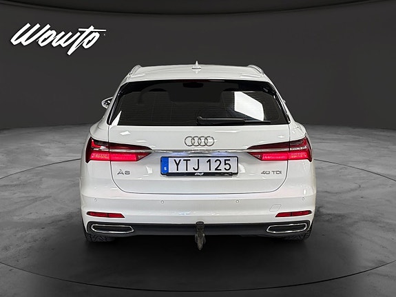 Audi A6 6 of 18