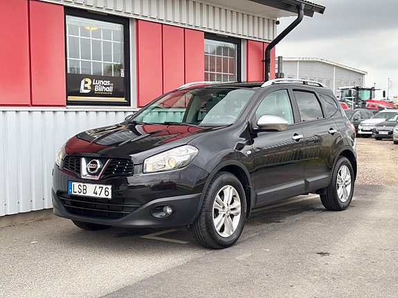 Nissan Qashqai+2 2 of 28