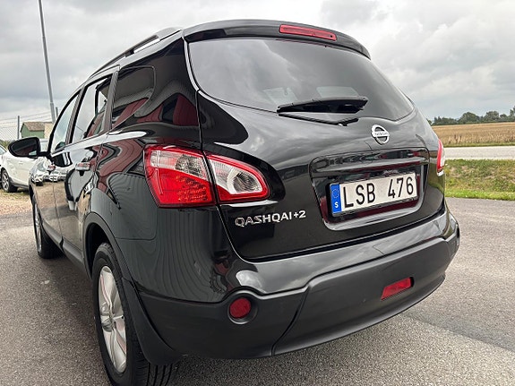 Nissan Qashqai+2 28 of 28