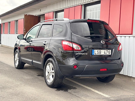 Nissan Qashqai+2 4 of 28
