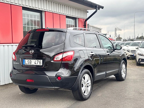 Nissan Qashqai+2 7 of 28