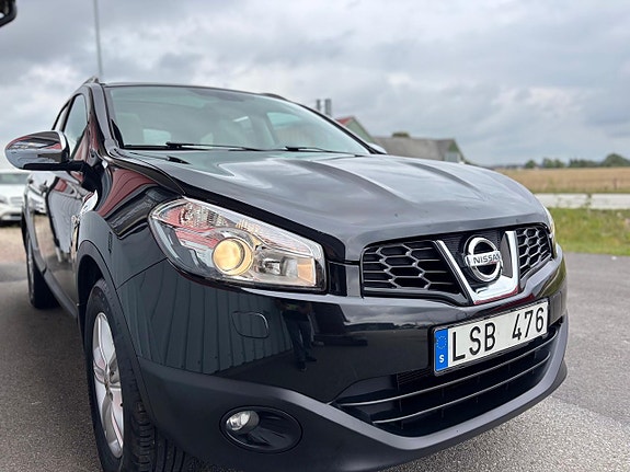 Nissan Qashqai+2 27 of 28