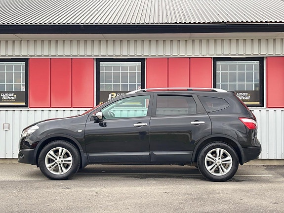 Nissan Qashqai+2 3 of 28