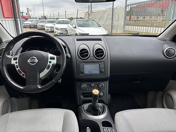 Nissan Qashqai+2 9 of 28