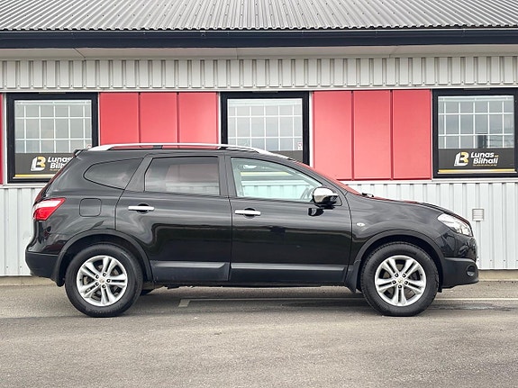 Nissan Qashqai+2 6 of 28