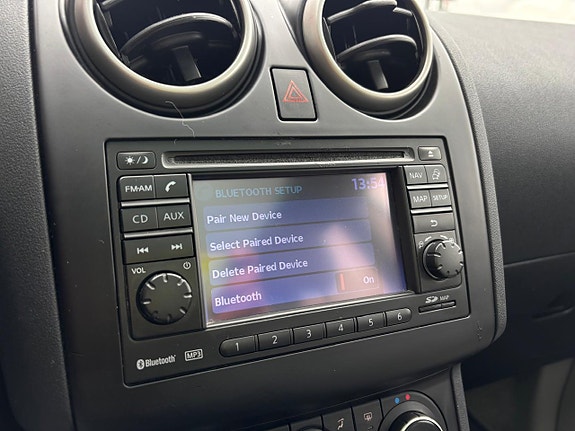 Nissan Qashqai+2 23 of 28