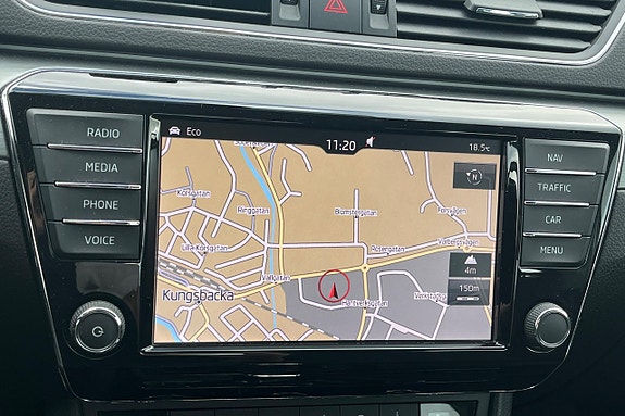 Skoda Superb 19 of 30