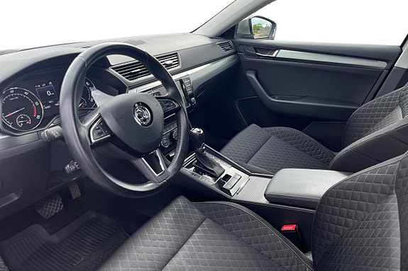 Skoda Superb 12 of 30