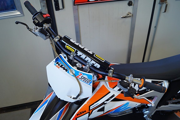 KTM Freeride E-SX "SOM NY!" 4 of 11