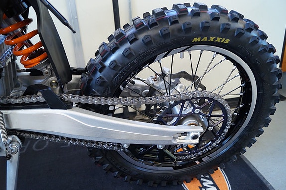 KTM Freeride E-SX "SOM NY!" 3 of 11
