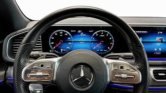Mercedes-Benz GLE450 22 of 26