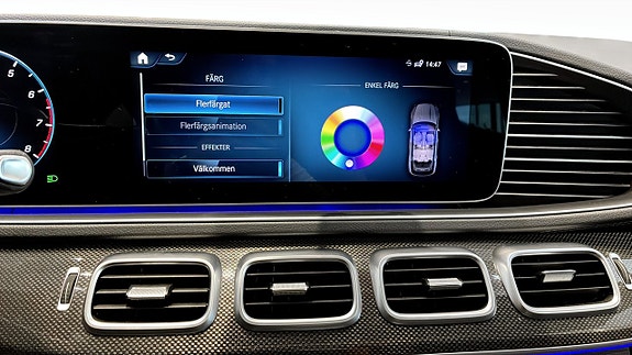 Mercedes-Benz GLE450 17 of 26