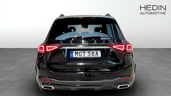 Mercedes-Benz GLE450 5 of 26