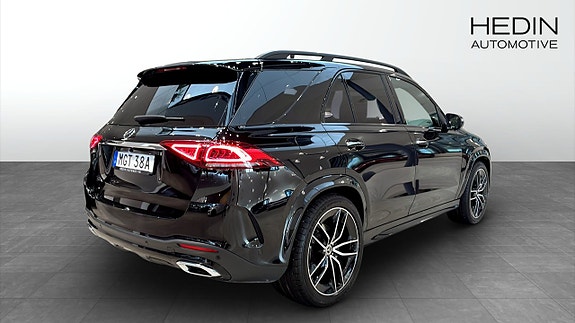 Mercedes-Benz GLE450 4 of 26