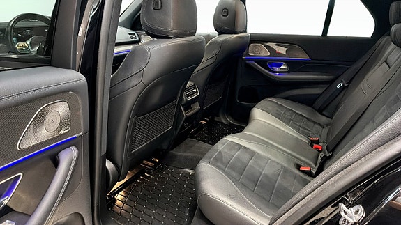 Mercedes-Benz GLE450 9 of 26