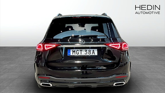 Mercedes-Benz GLE450 5 of 26