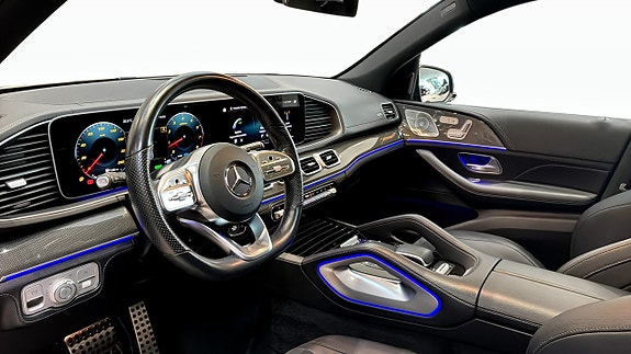 Mercedes-Benz GLE450 12 of 26