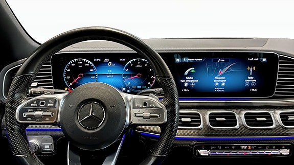 Mercedes-Benz GLE450 14 of 26