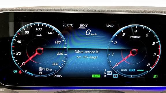 Mercedes-Benz GLE450 23 of 26