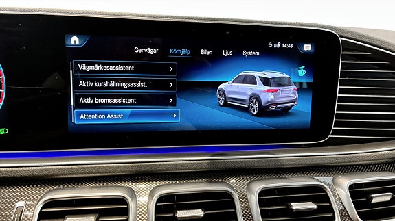 Mercedes-Benz GLE450 20 of 26