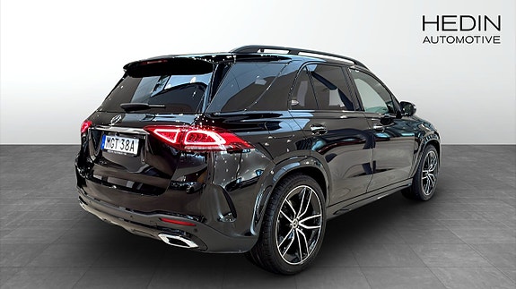 Mercedes-Benz GLE450 4 of 26