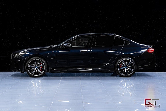 BMW 530e 4 of 22