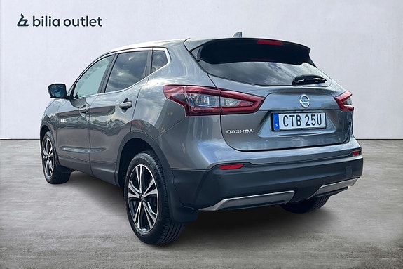 Nissan Qashqai 4 of 27