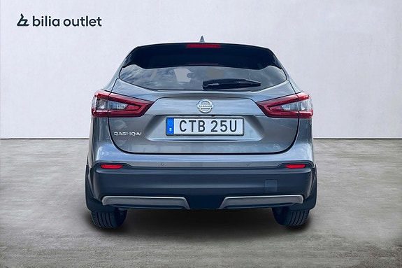 Nissan Qashqai 5 of 27