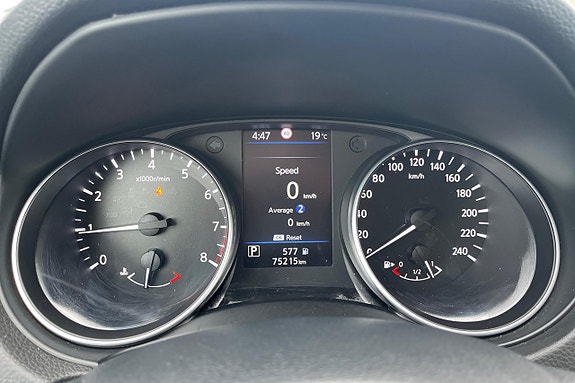 Nissan Qashqai 16 of 27