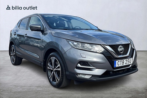 Nissan Qashqai 8 of 27