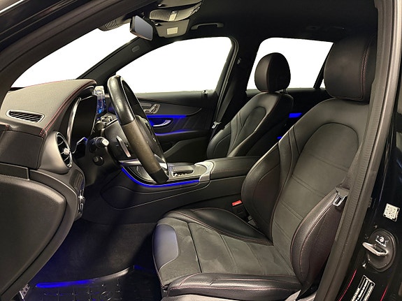 Mercedes-Benz GLC300 de 10 of 20