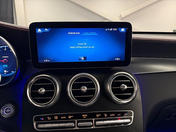 Mercedes-Benz GLC300 de 16 of 20