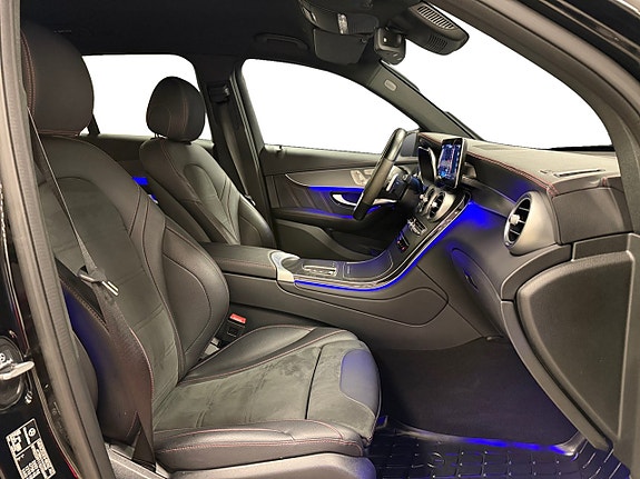Mercedes-Benz GLC300 de 12 of 20