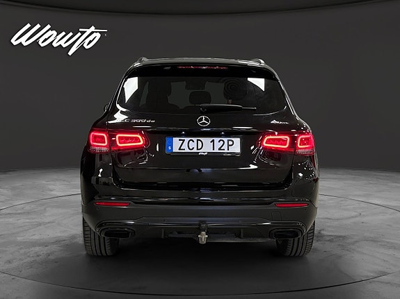 Mercedes-Benz GLC300 de 5 of 20