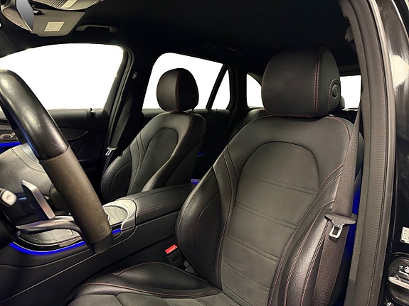 Mercedes-Benz GLC300 de 8 of 20