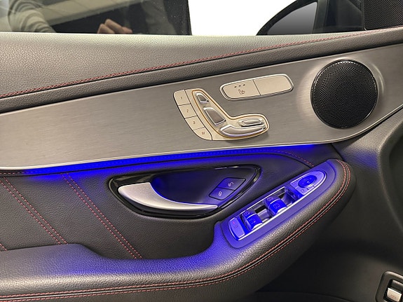Mercedes-Benz GLC300 de 9 of 20