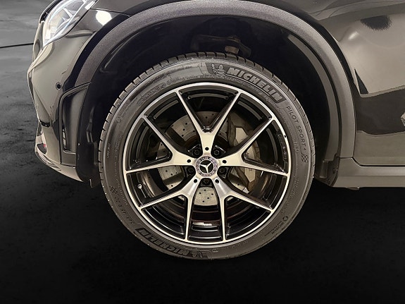 Mercedes-Benz GLC300 de 19 of 20