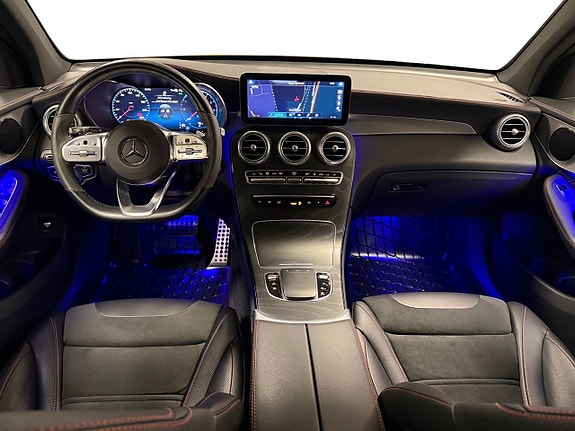 Mercedes-Benz GLC300 de 13 of 20
