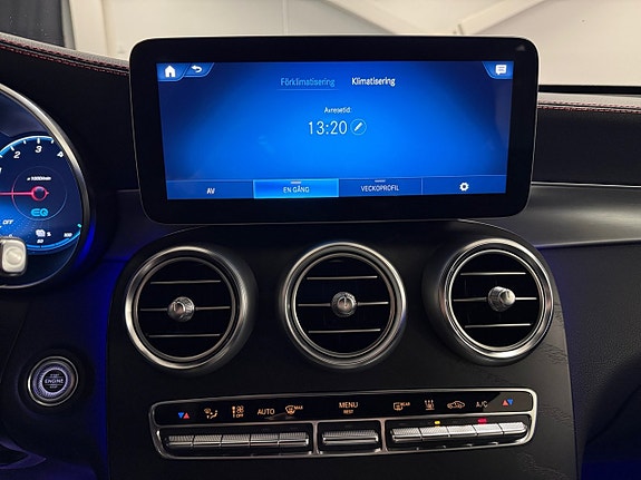 Mercedes-Benz GLC300 de 17 of 20