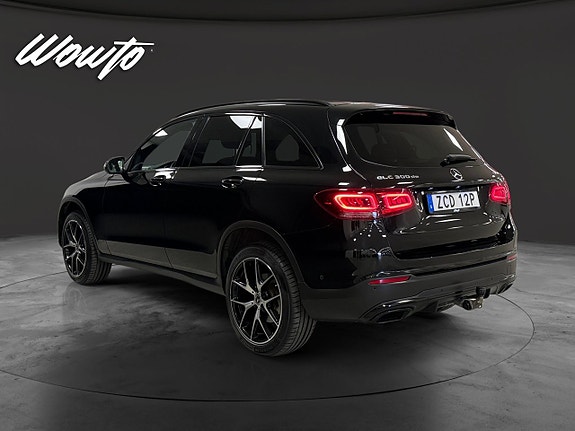 Mercedes-Benz GLC300 de 6 of 20
