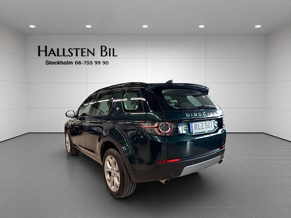 Land Rover Discovery Sport 5 of 24