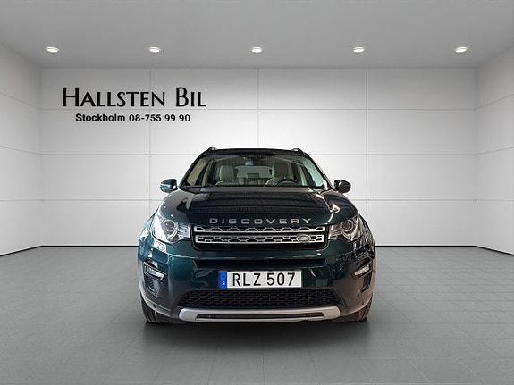 Land Rover Discovery Sport 3 of 24