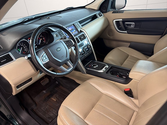 Land Rover Discovery Sport 8 of 24
