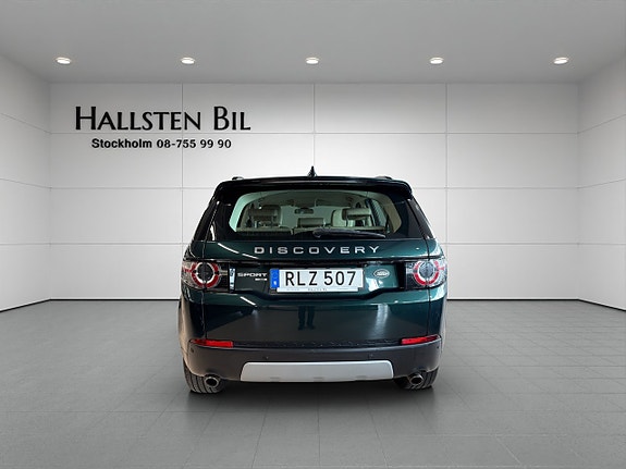 Land Rover Discovery Sport 6 of 24