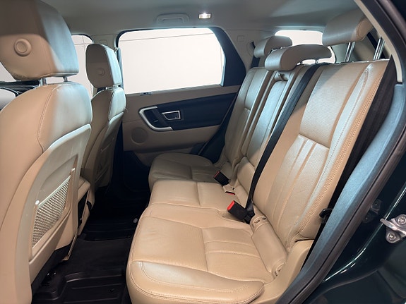 Land Rover Discovery Sport 13 of 24