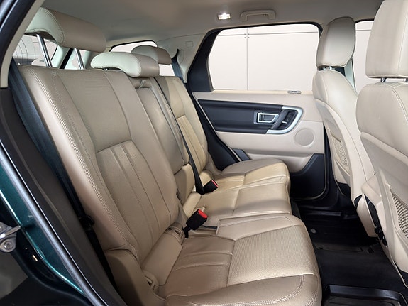 Land Rover Discovery Sport 10 of 24